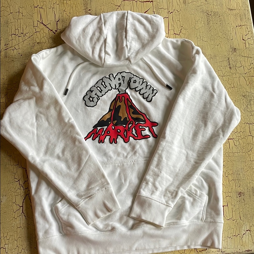 Nature is the Best Medicine Chinatown Hoodie.